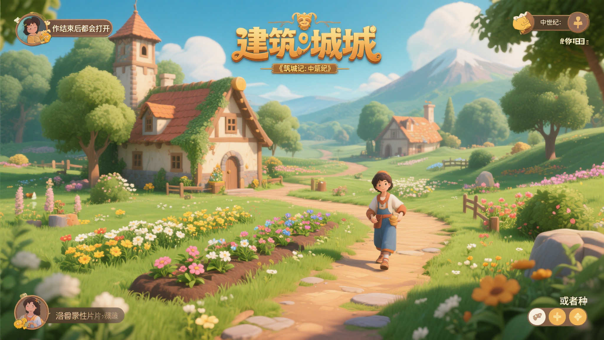 “温馨治愈的中世纪城堡建设手游《筑城记:中世纪》抢先体验开启!” 举个例子,有位玩家分享道:“我每天工作结