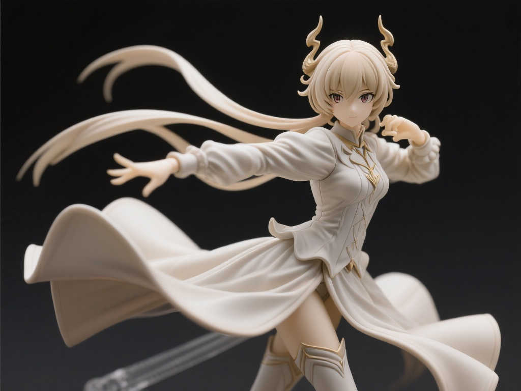 amiami携手AMAKUNI打造《青桐高校》埃特拉精美手办 amiami携手AMAKUNI打造《青桐高校》埃特拉精美手办